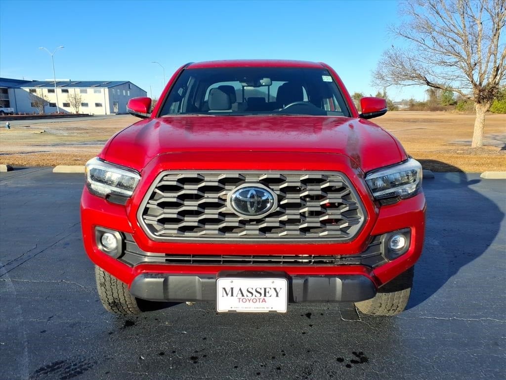 2023 Toyota Tacoma TRD Off-Road V6