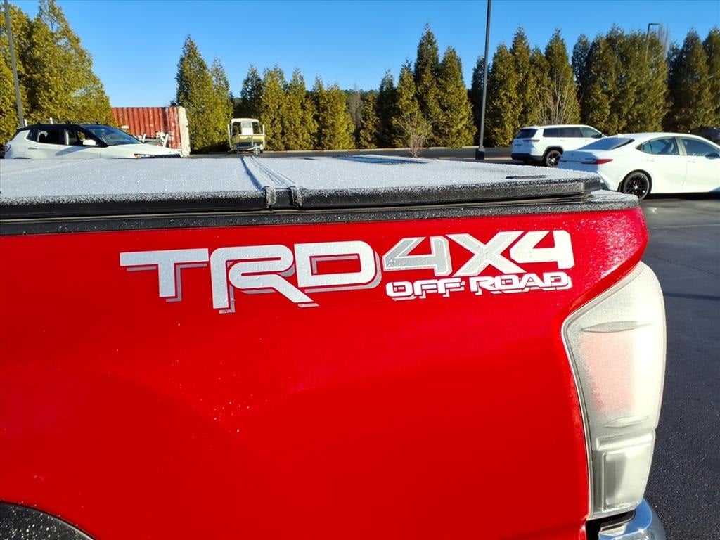 2023 Toyota Tacoma TRD Off-Road V6