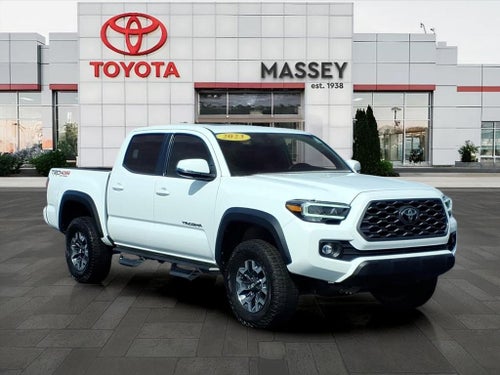 2023 Toyota Tacoma TRD Off-Road Premium V6