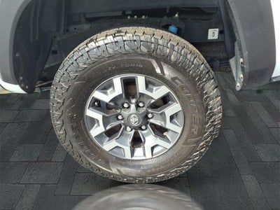 2023 Toyota Tacoma TRD Off-Road Premium V6