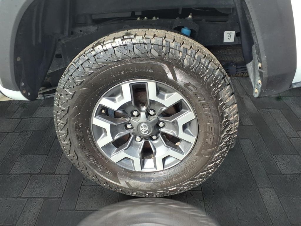 2023 Toyota Tacoma TRD Off-Road Premium V6
