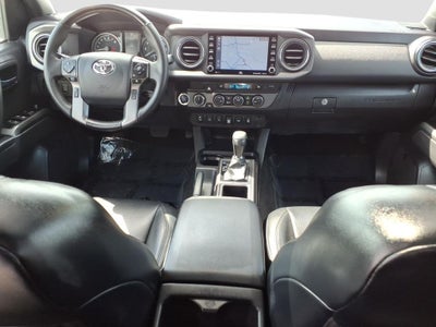 2023 Toyota Tacoma TRD Off-Road Premium V6