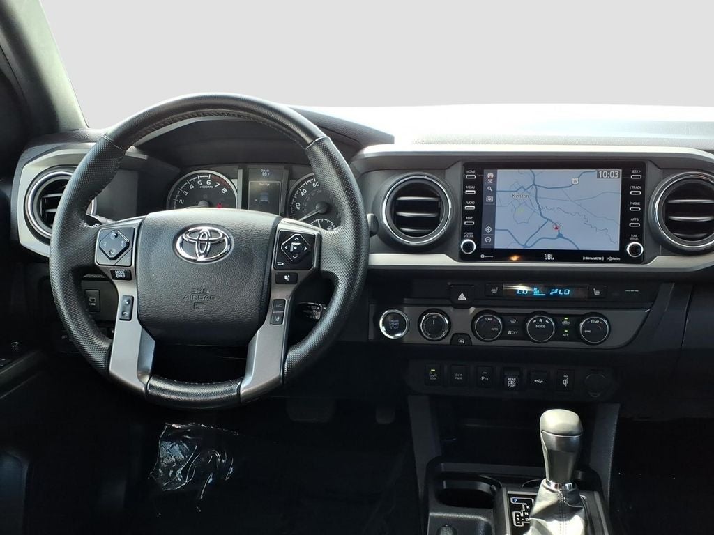 2023 Toyota Tacoma TRD Off-Road Premium V6