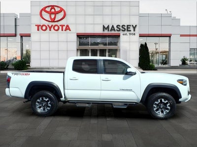 2023 Toyota Tacoma TRD Off-Road Premium V6