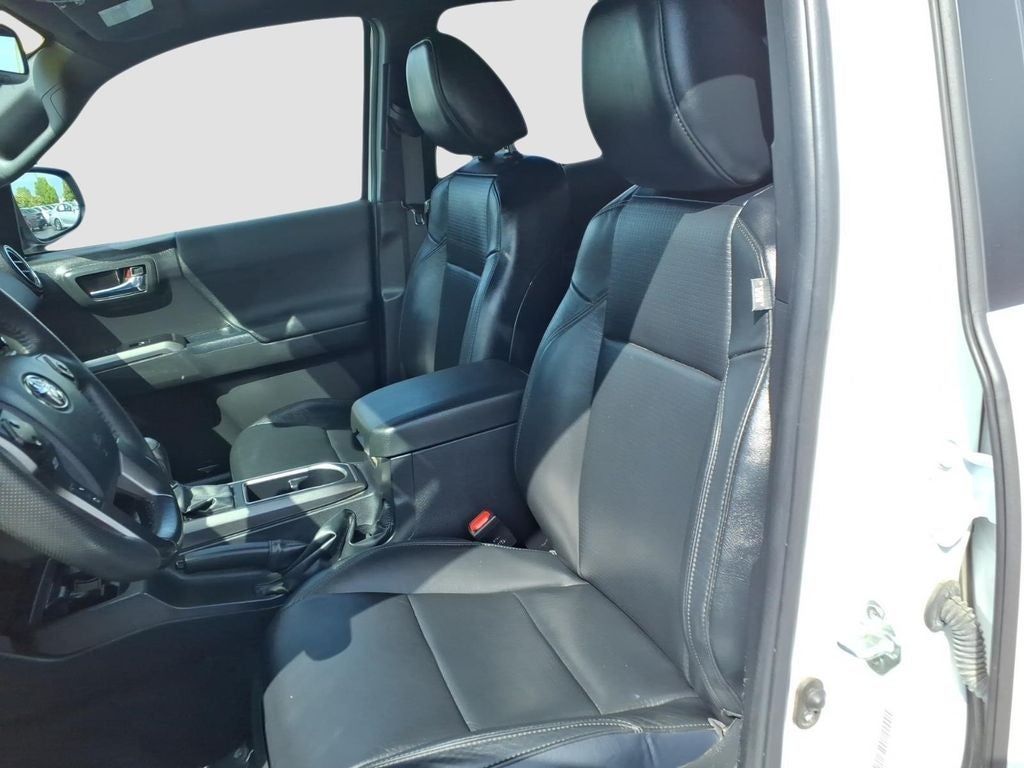 2023 Toyota Tacoma TRD Off-Road Premium V6