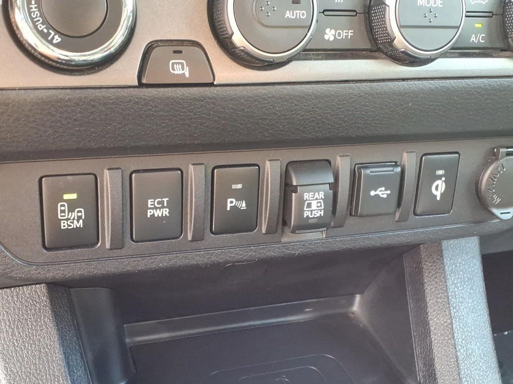 2023 Toyota Tacoma TRD Off-Road Premium V6