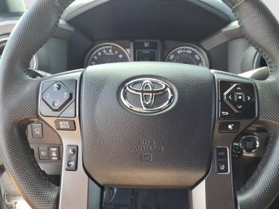 2023 Toyota Tacoma TRD Off-Road Premium V6