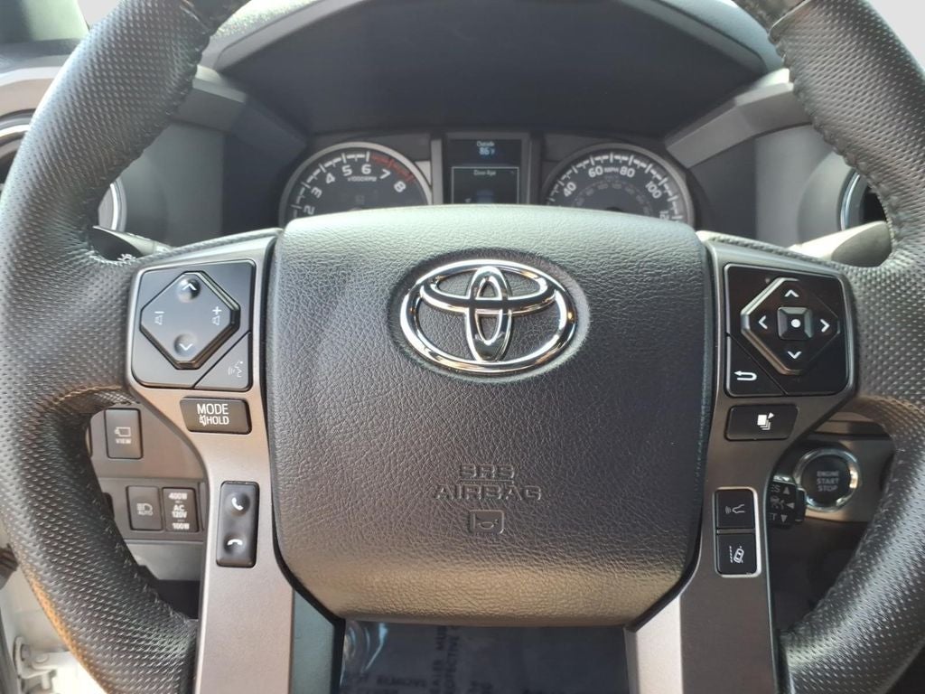 2023 Toyota Tacoma TRD Off-Road Premium V6