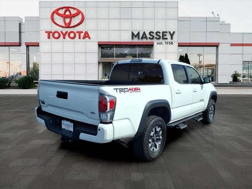 2023 Toyota Tacoma TRD Off-Road Premium V6