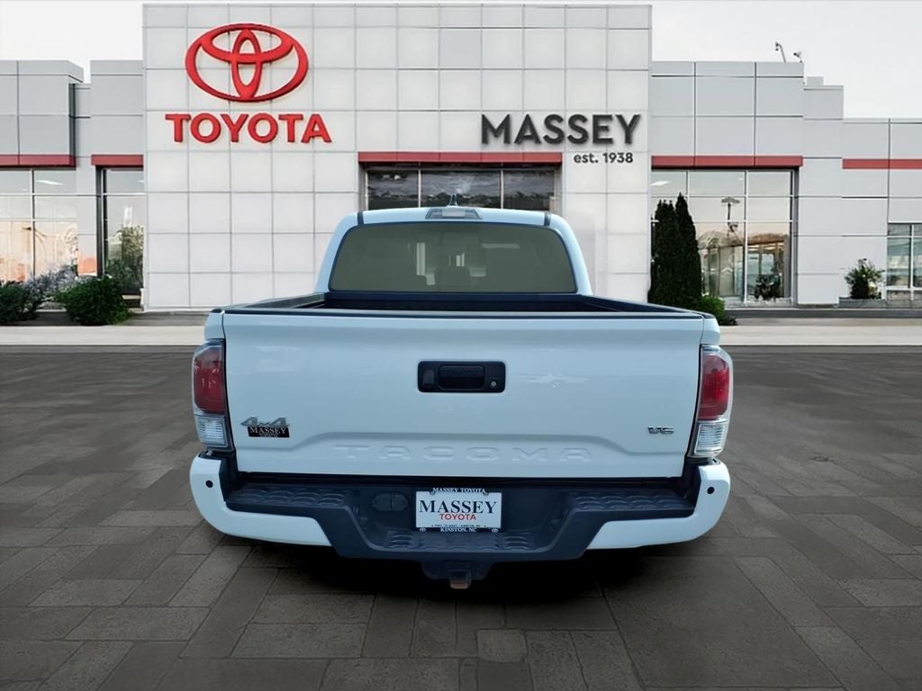 2023 Toyota Tacoma TRD Off-Road Premium V6