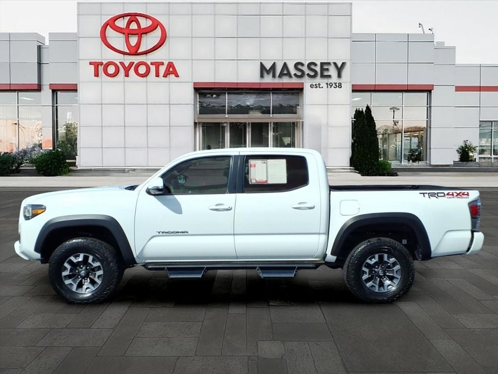 2023 Toyota Tacoma TRD Off-Road Premium V6
