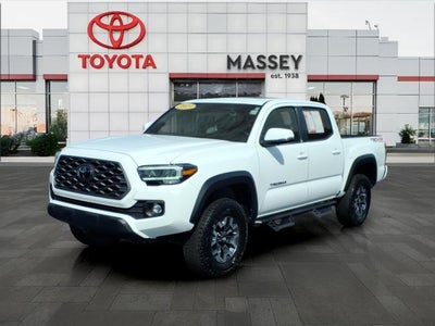 2023 Toyota Tacoma TRD Off-Road Premium V6