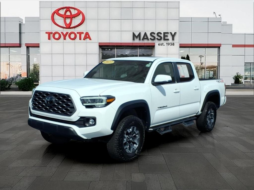 2023 Toyota Tacoma TRD Off-Road Premium V6