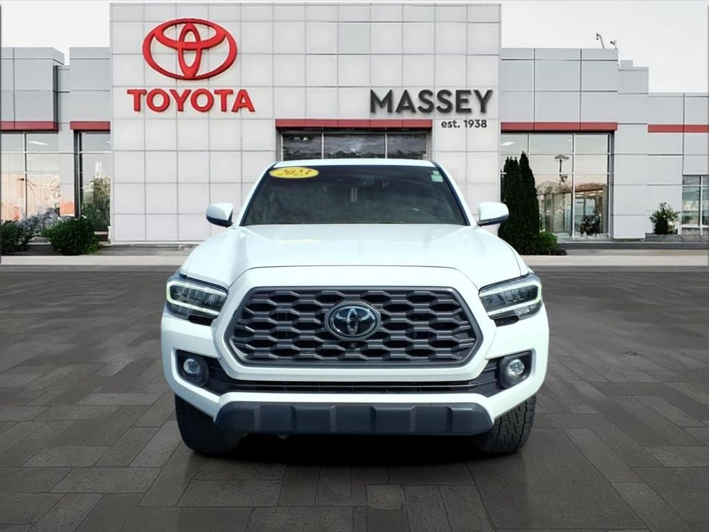 2023 Toyota Tacoma TRD Off-Road Premium V6