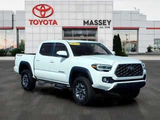 2023 Toyota Tacoma TRD Off-Road Premium V6