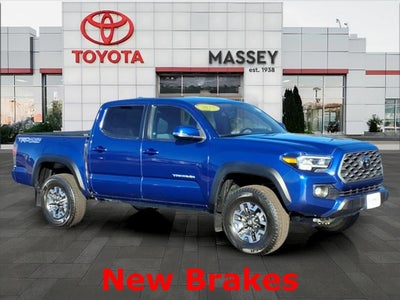 2023 Toyota Tacoma TRD Off-Road V6