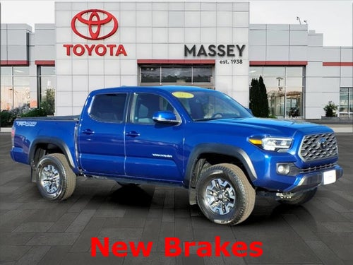 2023 Toyota Tacoma TRD Off-Road V6