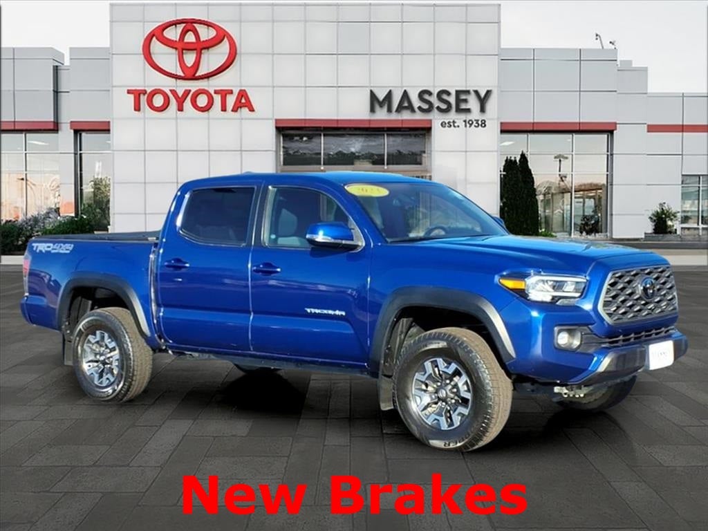 2023 Toyota Tacoma TRD Off-Road V6