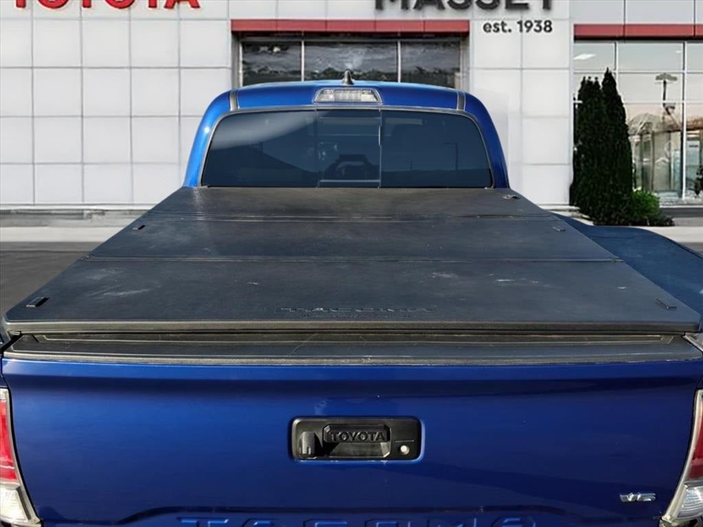 2023 Toyota Tacoma TRD Off-Road V6