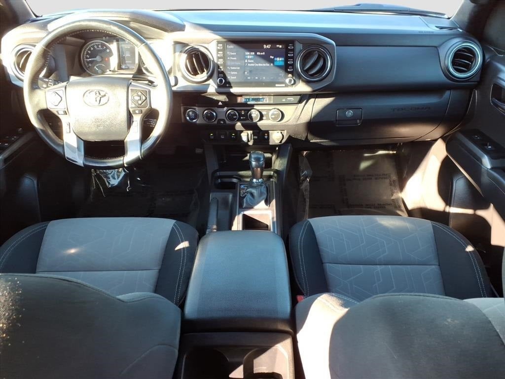 2023 Toyota Tacoma TRD Off-Road V6