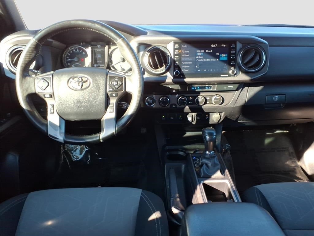 2023 Toyota Tacoma TRD Off-Road V6