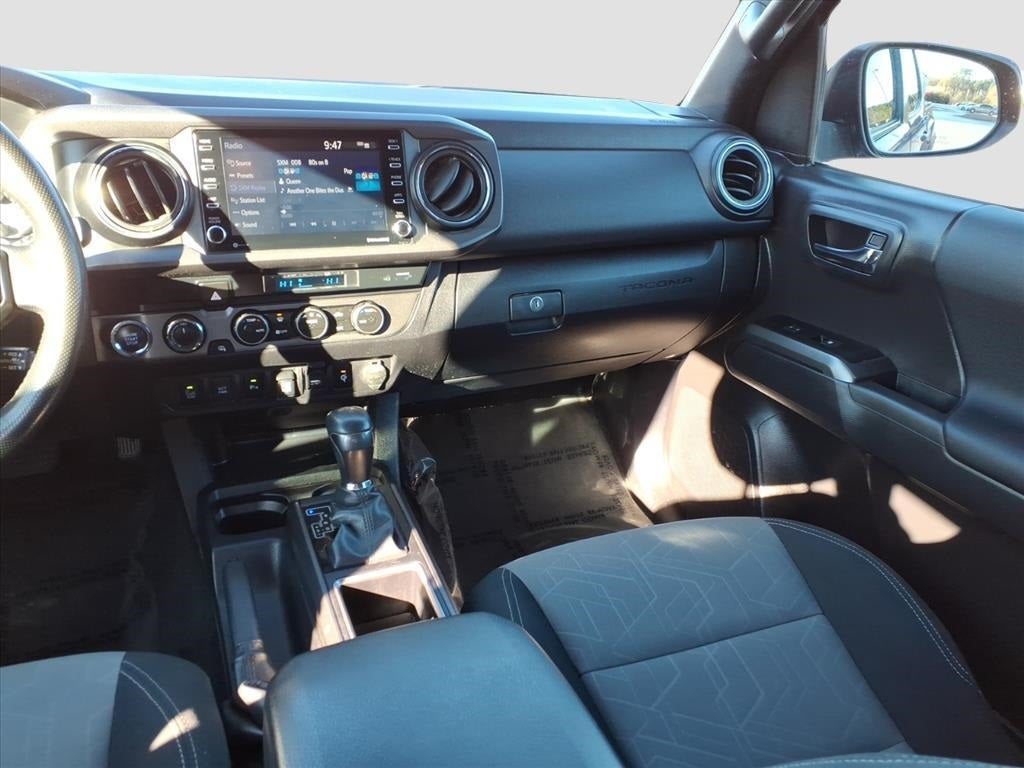 2023 Toyota Tacoma TRD Off-Road V6