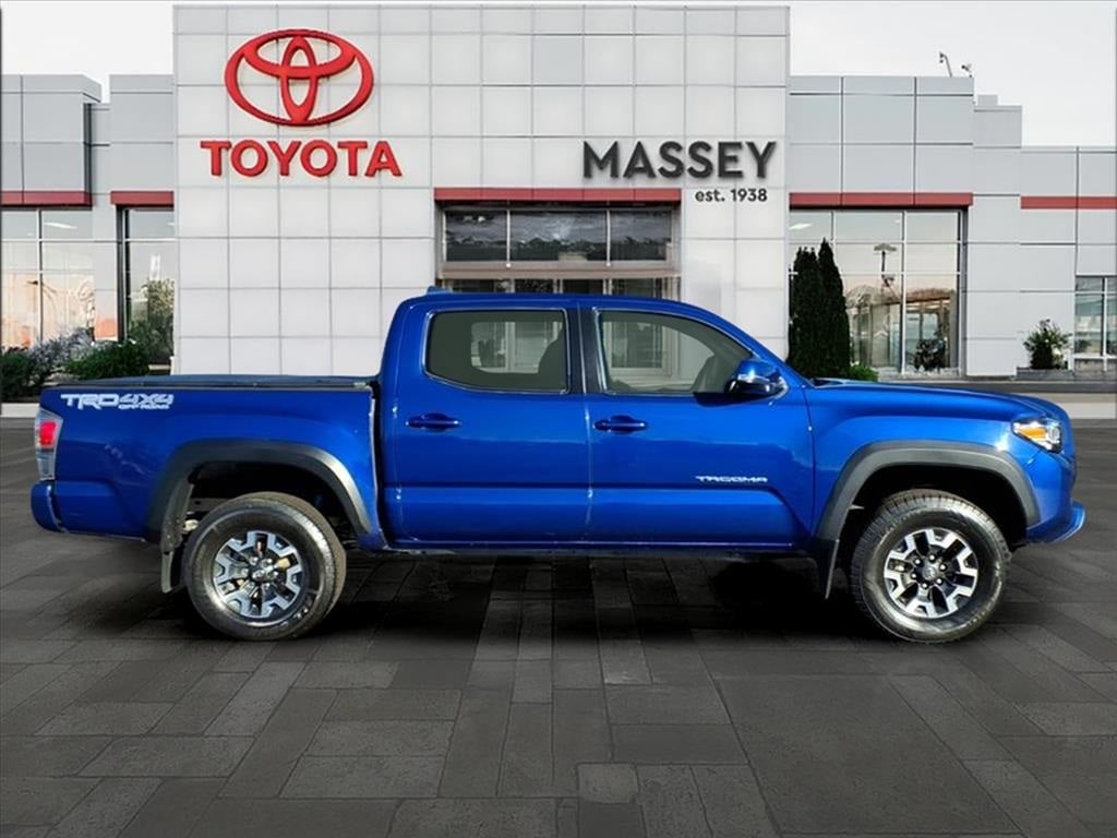 2023 Toyota Tacoma TRD Off-Road V6