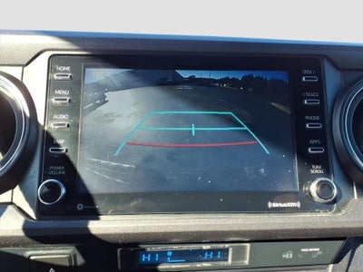 2023 Toyota Tacoma TRD Off-Road V6