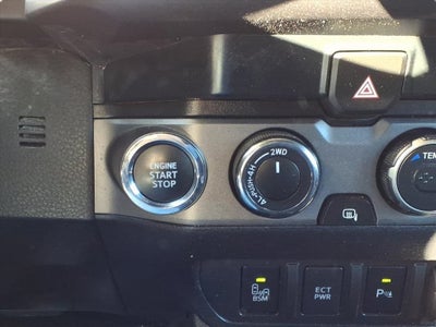 2023 Toyota Tacoma TRD Off-Road V6