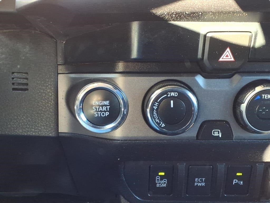 2023 Toyota Tacoma TRD Off-Road V6