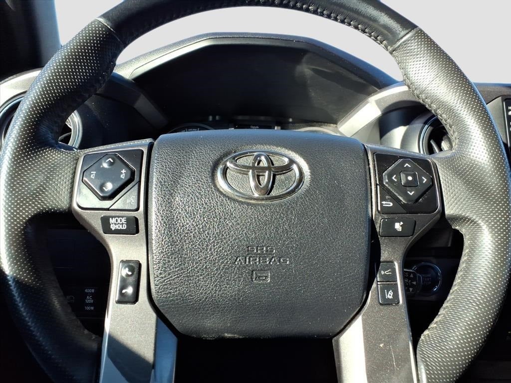 2023 Toyota Tacoma TRD Off-Road V6