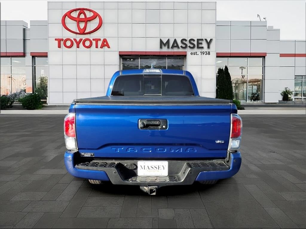 2023 Toyota Tacoma TRD Off-Road V6