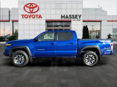 2023 Toyota Tacoma TRD Off-Road V6