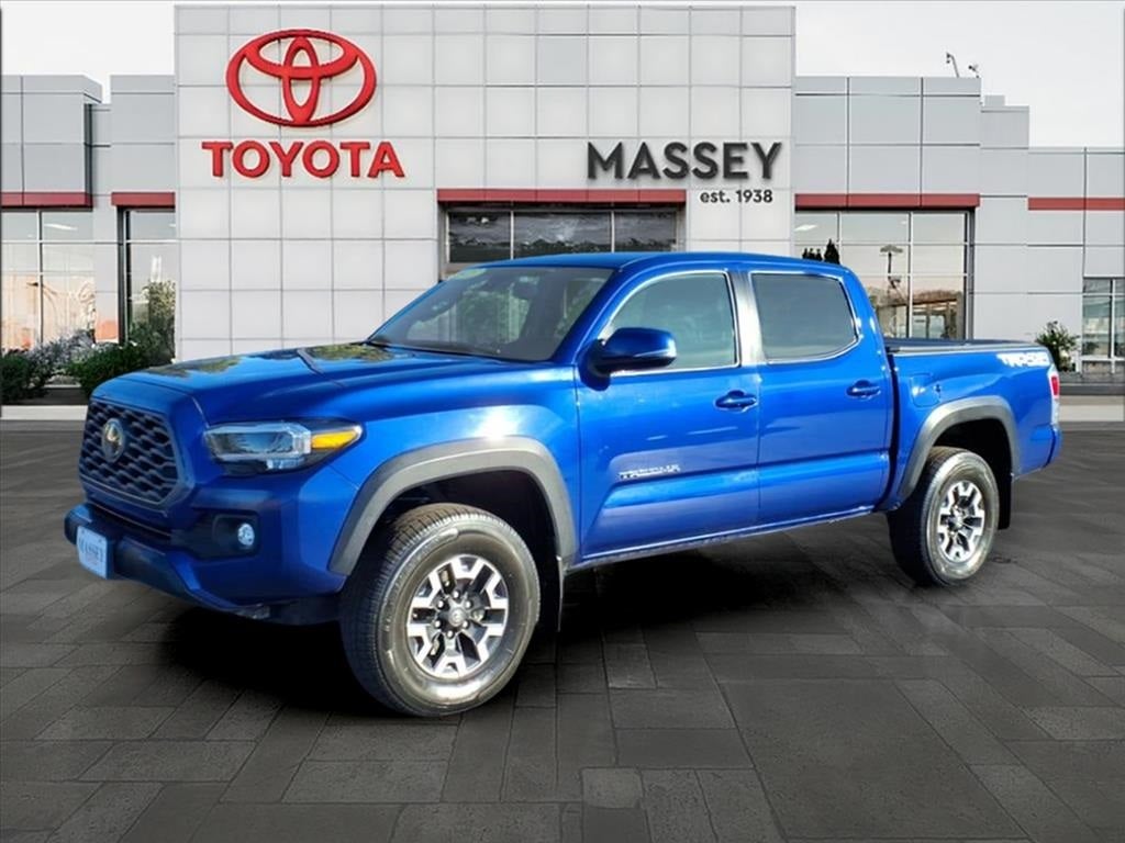 2023 Toyota Tacoma TRD Off-Road V6