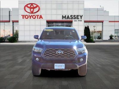 2023 Toyota Tacoma TRD Off-Road V6