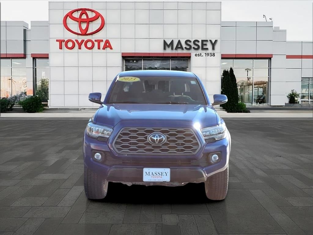 2023 Toyota Tacoma TRD Off-Road V6