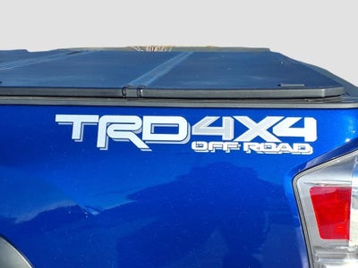2023 Toyota Tacoma TRD Off-Road V6