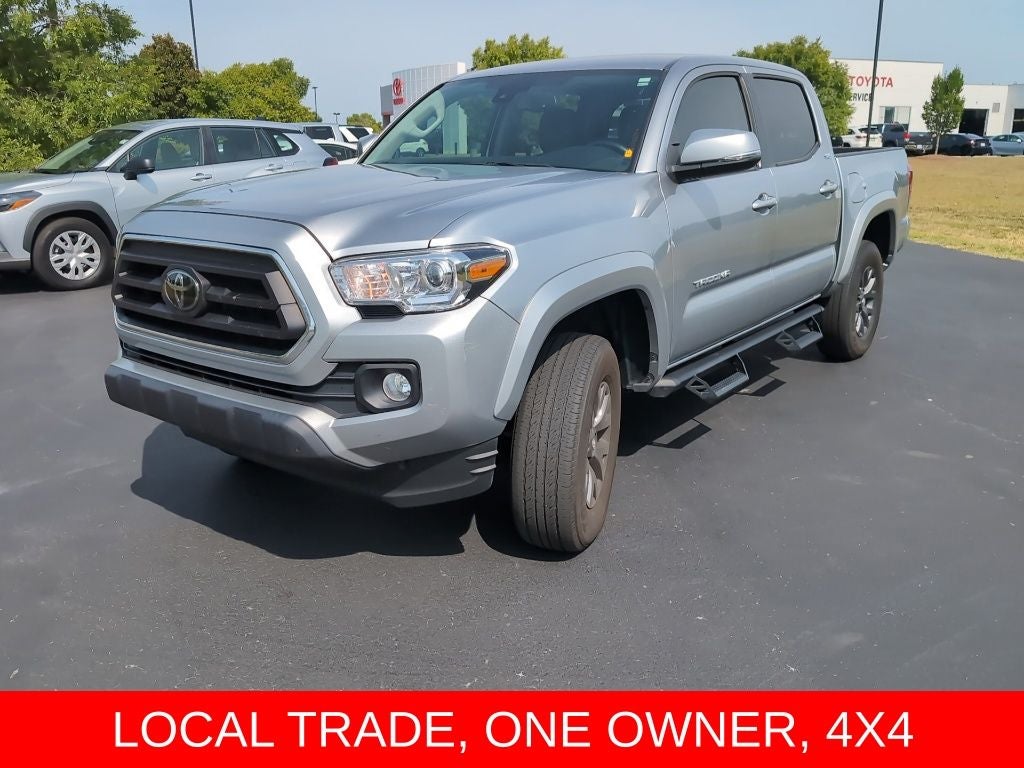 2023 Toyota Tacoma SR5 V6