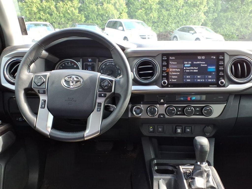 2023 Toyota Tacoma SR5 V6