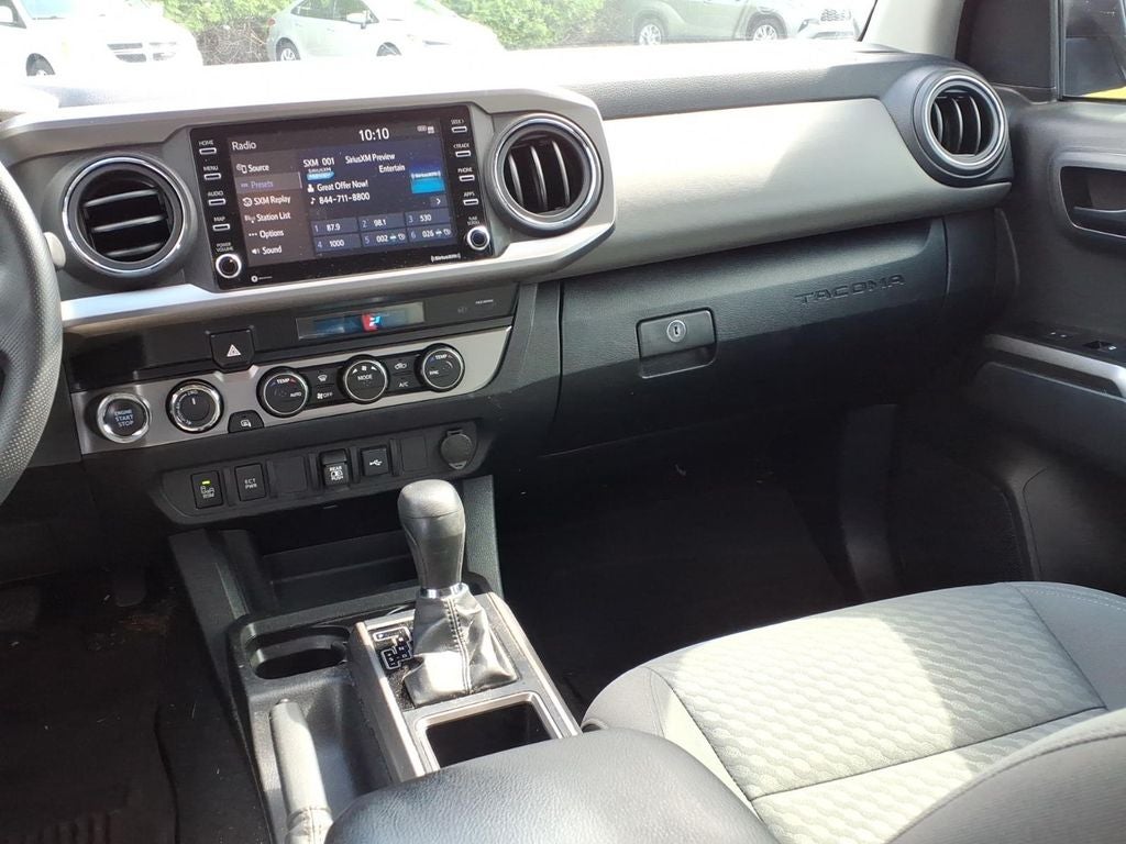 2023 Toyota Tacoma SR5 V6