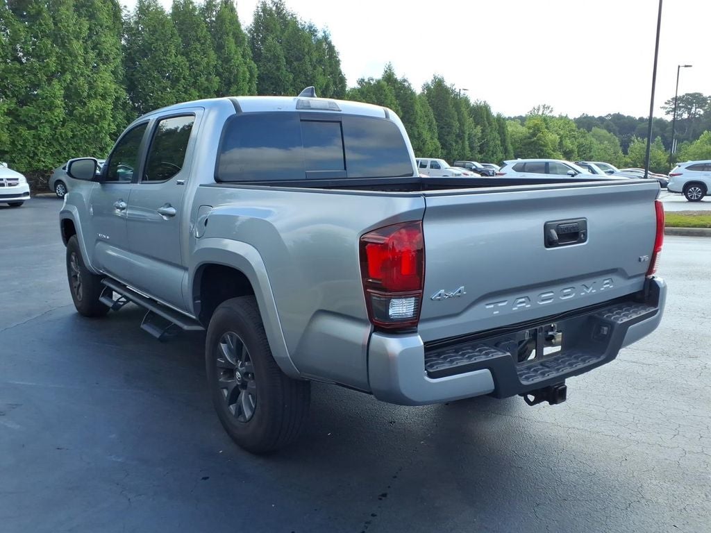 2023 Toyota Tacoma SR5 V6