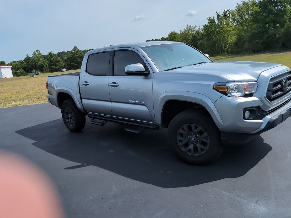 2023 Toyota Tacoma SR5 V6