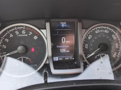 2023 Toyota Tacoma SR5 V6
