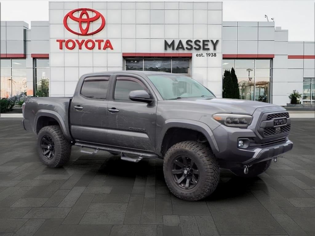 2020 Toyota Tacoma SR5 V6 XSP