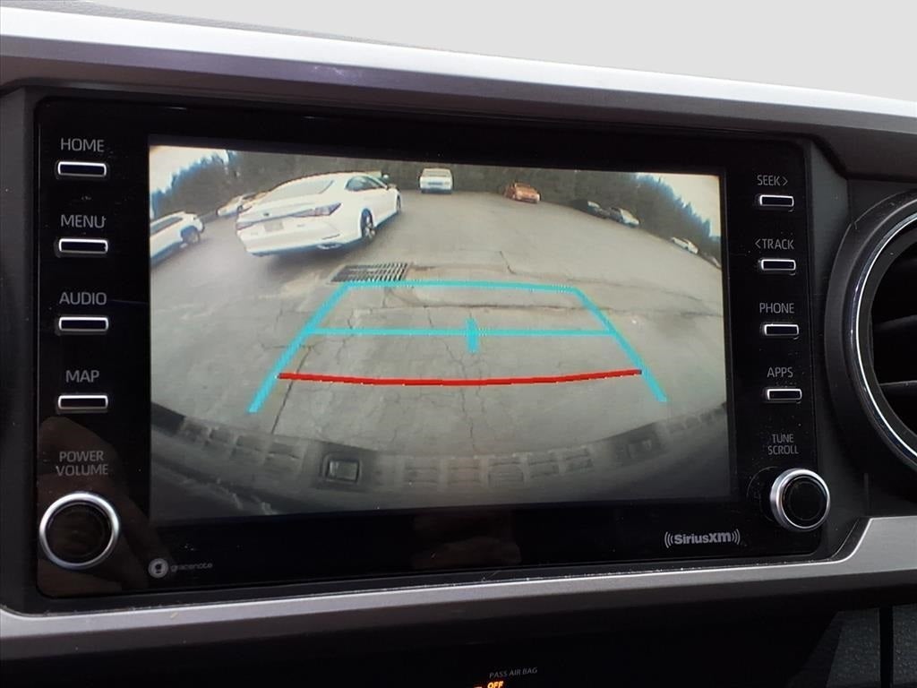 2020 Toyota Tacoma SR5 V6 XSP