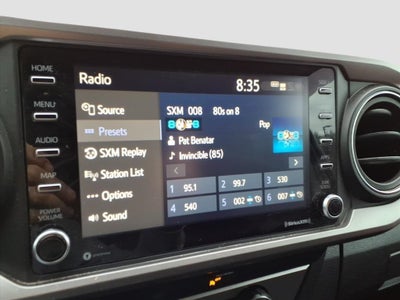 2020 Toyota Tacoma SR5 V6 XSP