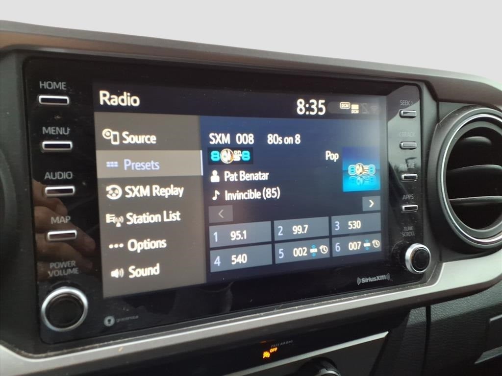 2020 Toyota Tacoma SR5 V6 XSP