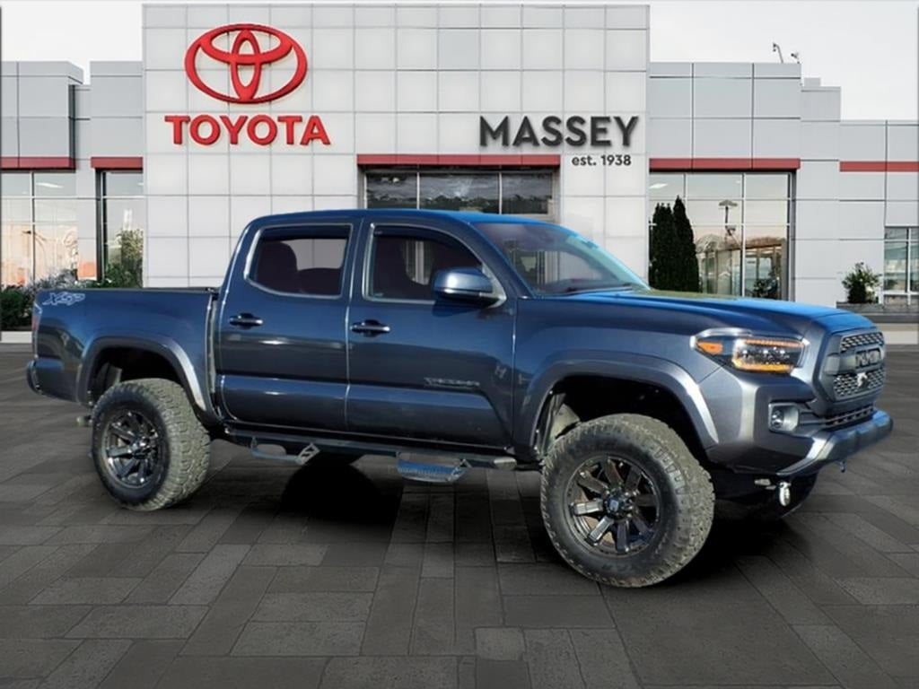 2020 Toyota Tacoma SR5 V6 XSP