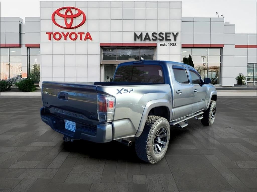 2020 Toyota Tacoma SR5 V6 XSP