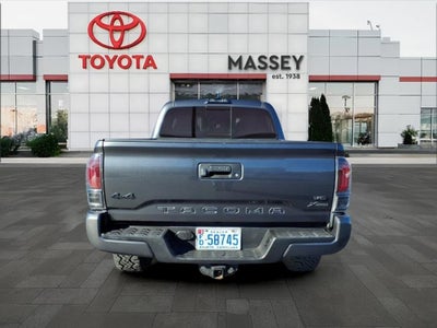 2020 Toyota Tacoma SR5 V6 XSP